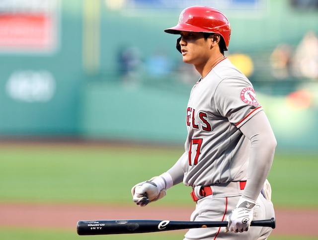Shohei Ohtani, 2021 Season