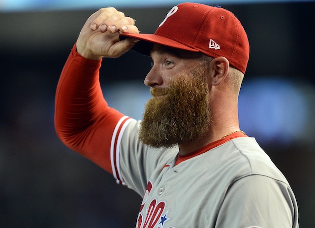 MLB: Philadelphia Phillies at Arizona Diamondbacks
