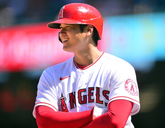 MLB: Seattle Mariners at Los Angeles Angels