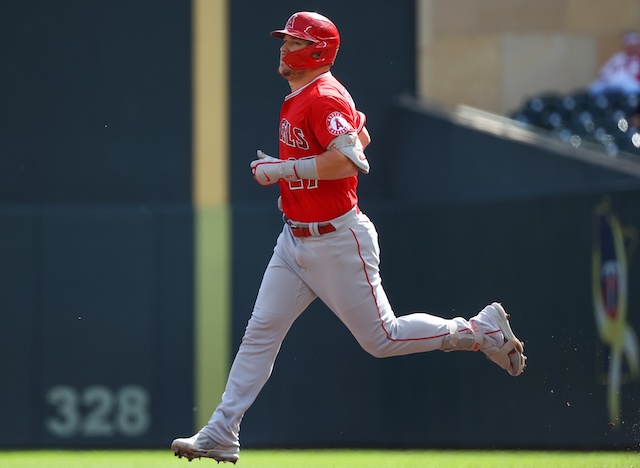 MLB: Los Angeles Angels at Minnesota Twins