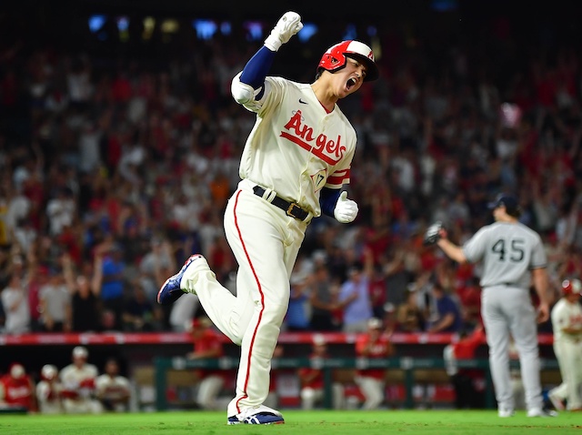 MLB: New York Yankees at Los Angeles Angels