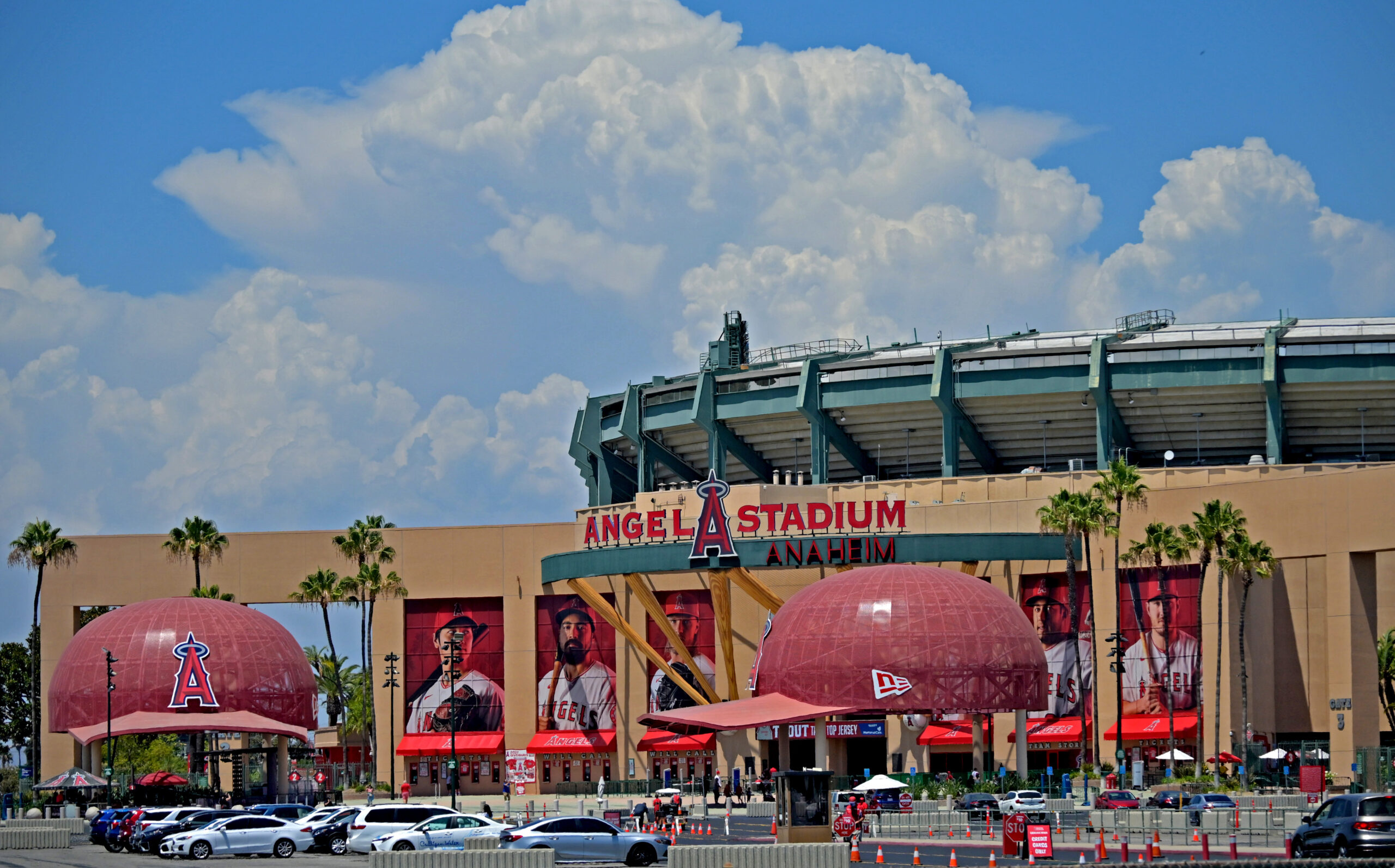MLB: Houston Astros at Los Angeles Angels