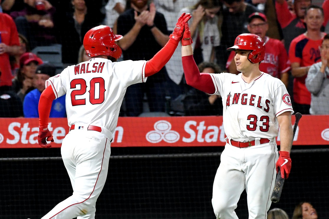 MLB: Detroit Tigers at Los Angeles Angels