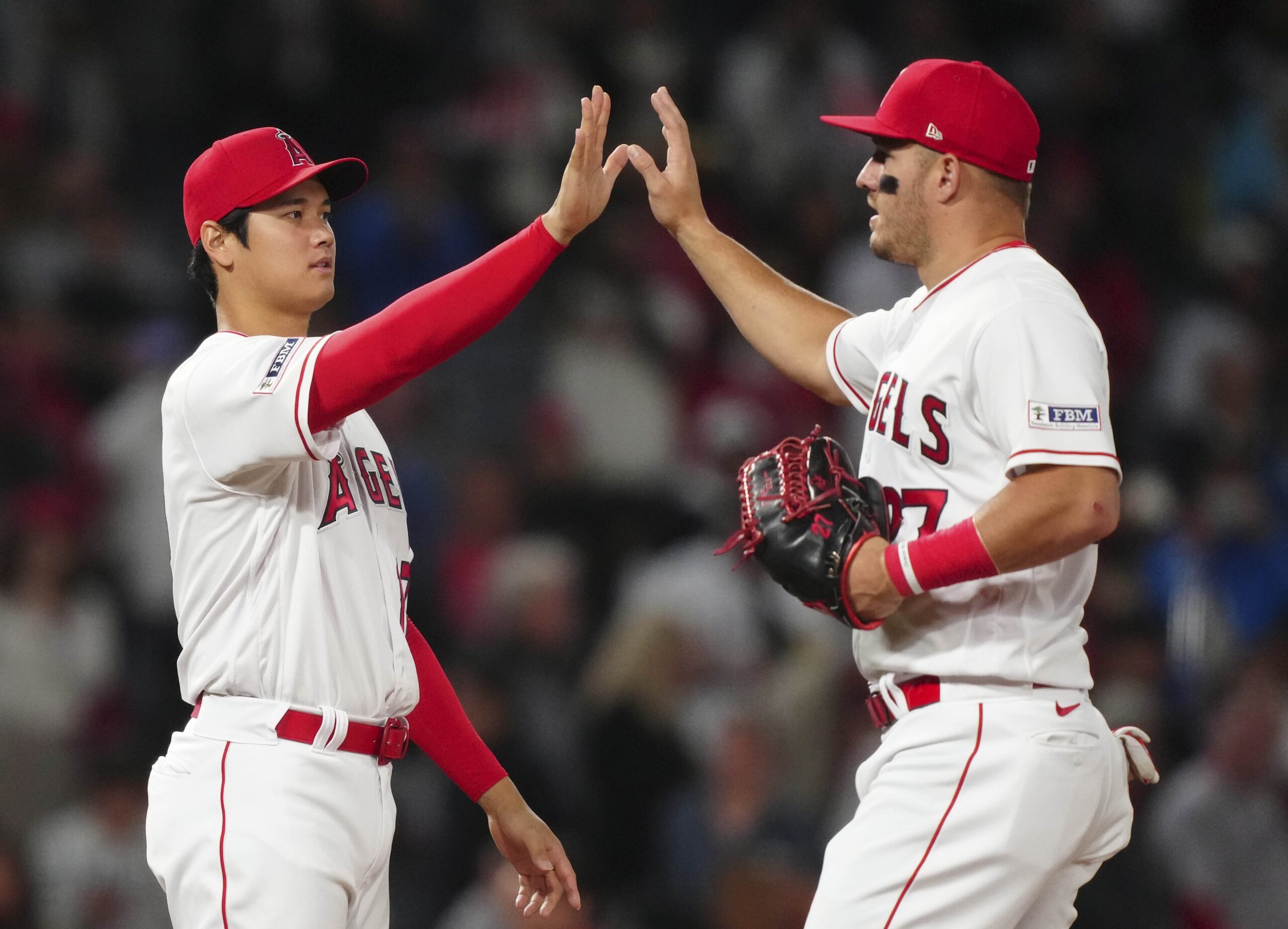 MLB: Boston Red Sox at Los Angeles Angels
