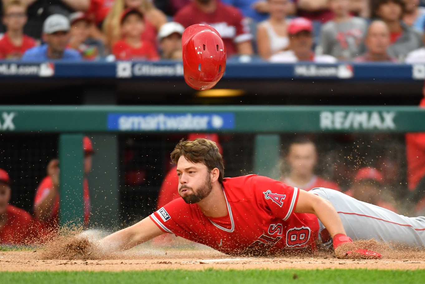 MLB: Los Angeles Angels at Philadelphia Phillies