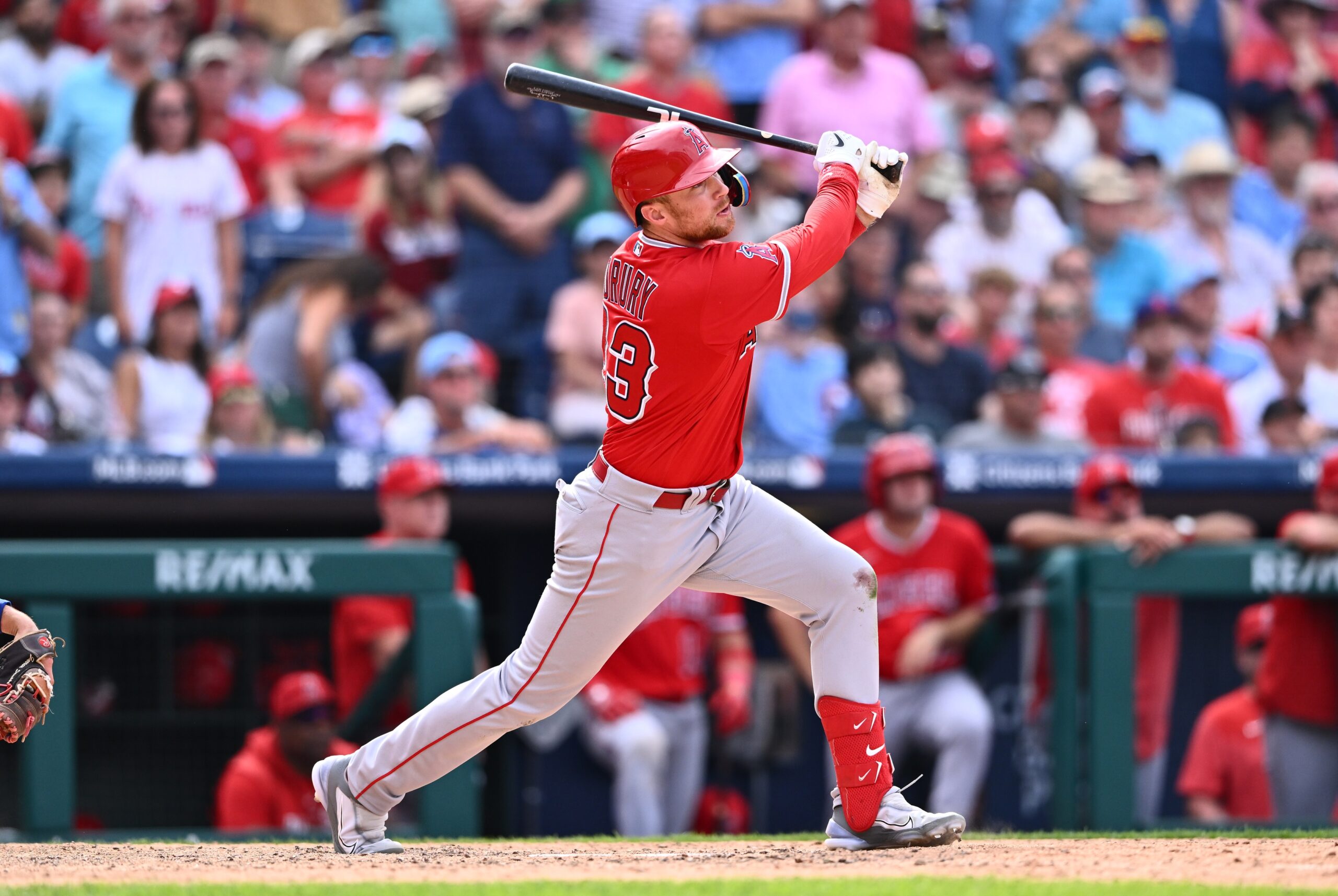 MLB: Los Angeles Angels at Philadelphia Phillies