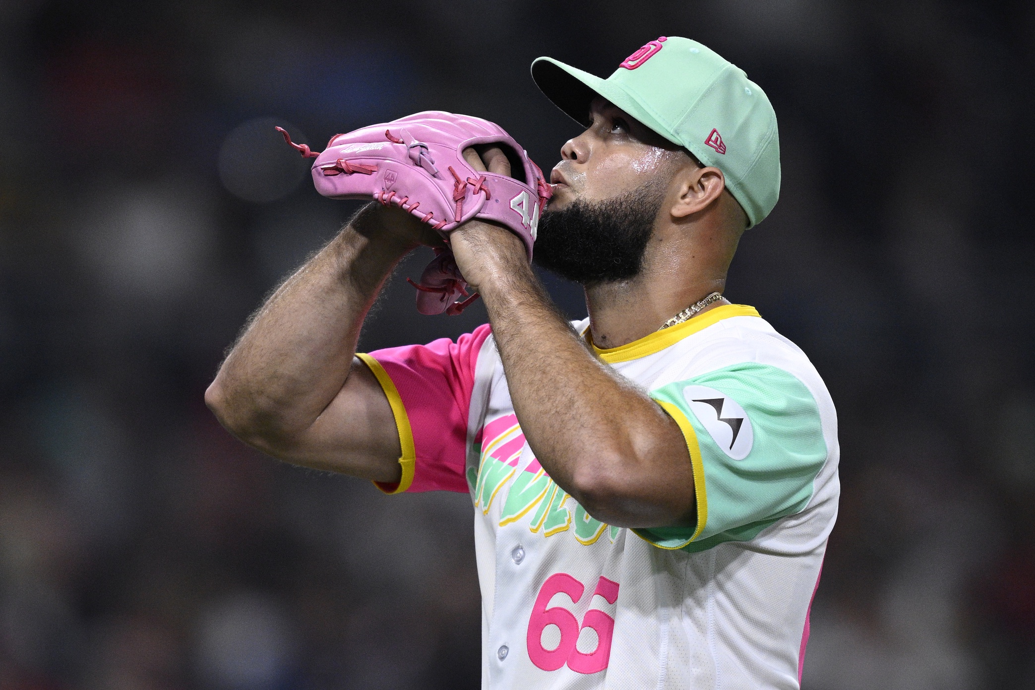 MLB: St. Louis Cardinals at San Diego Padres