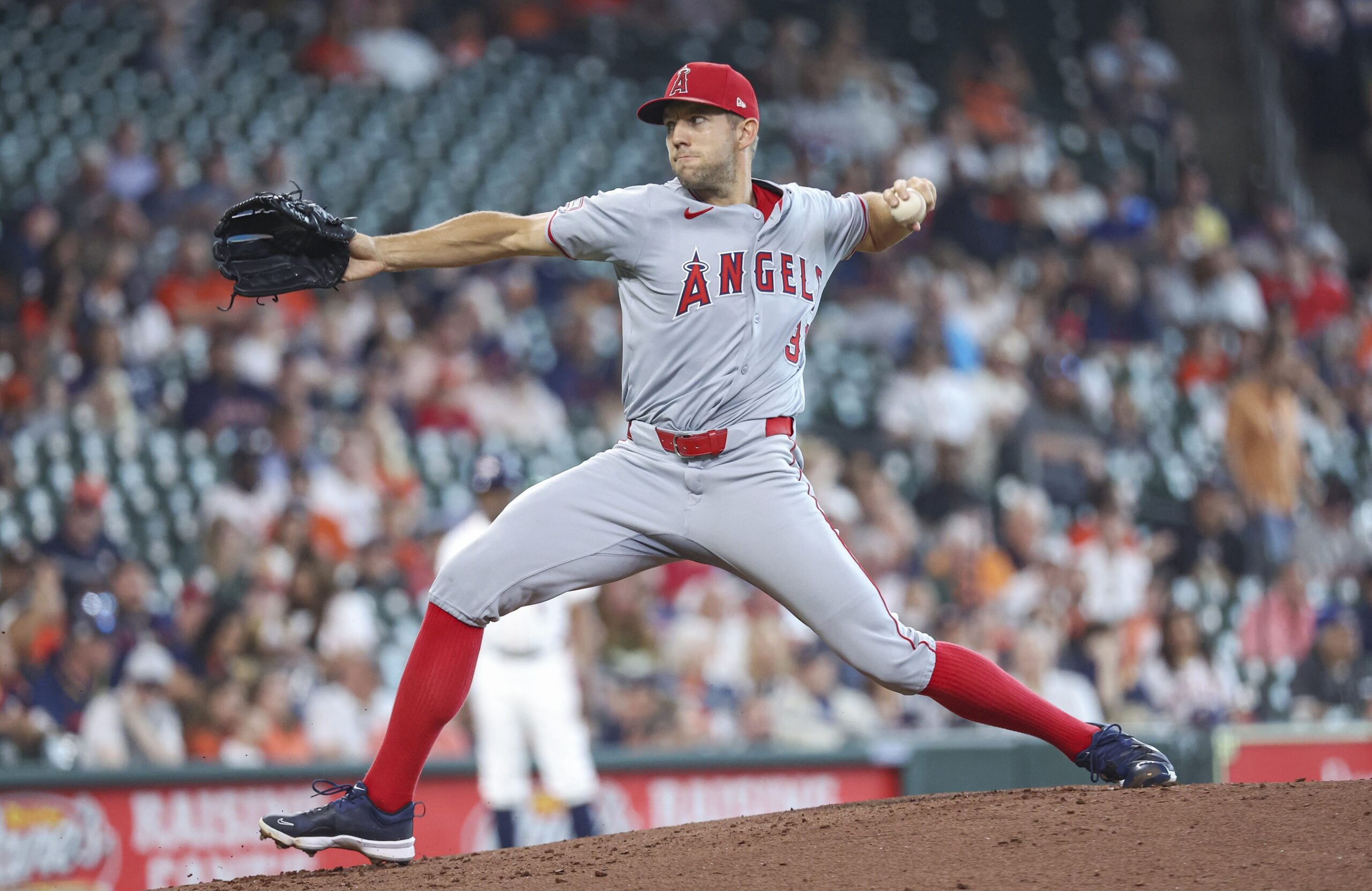 MLB: Los Angeles Angels at Houston Astros