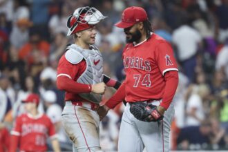 MLB: Los Angeles Angels at Houston Astros